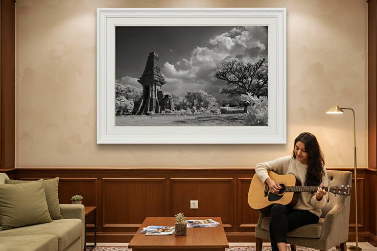 Original Antique Architecture Photography by Yusuf Afandi