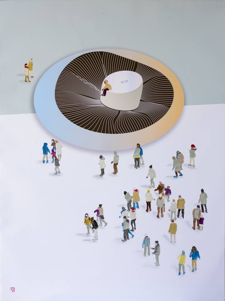 View in a Room Artwork