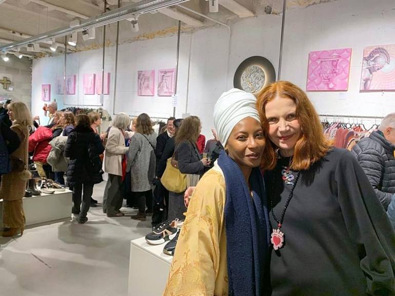 Original Contemporary Other Painting by Beatrice Tosi