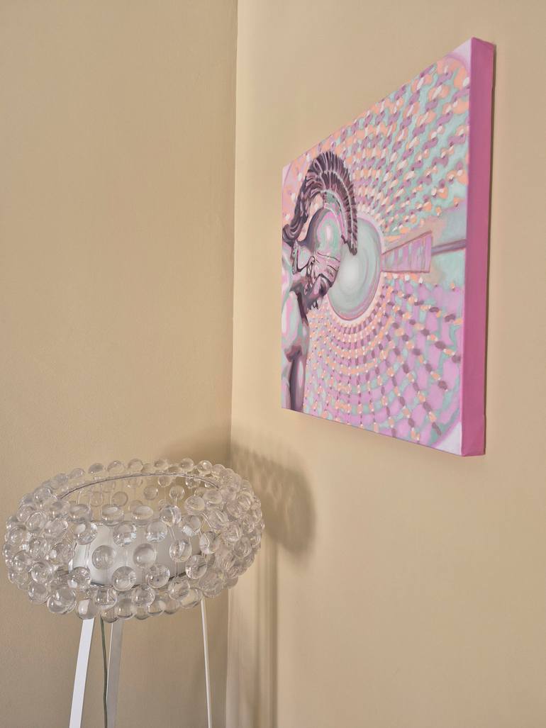 Original Contemporary Other Painting by Beatrice Tosi