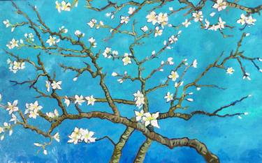 Original Impressionism Nature Paintings by Volodymyr Smoliak