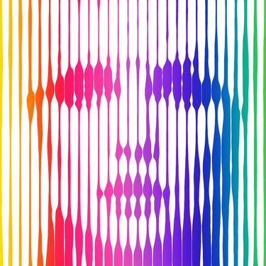 Debbie Harry (Rainbow) - Limited Edition of 50 thumb