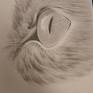 A work-in-progress of the beginning stages