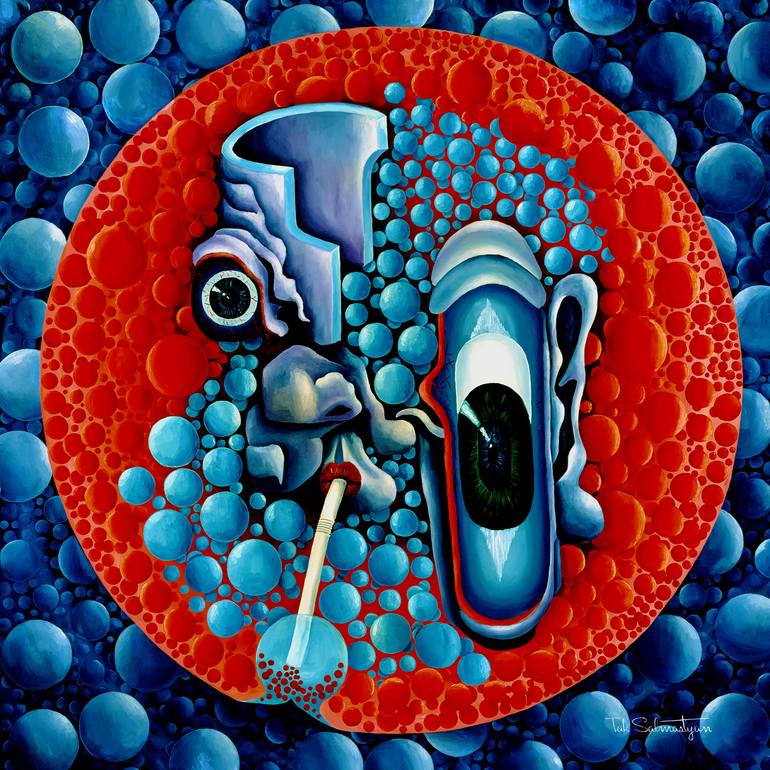 View in a Room Artwork