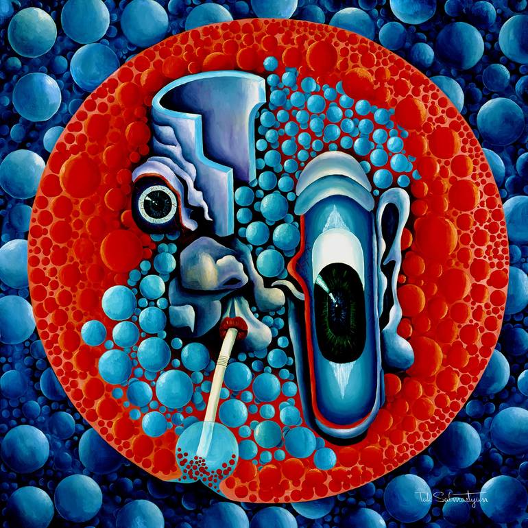 View in a Room Artwork