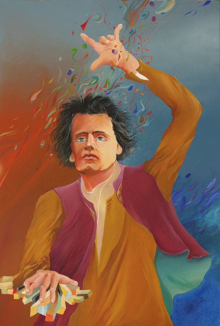 View in a Room Artwork