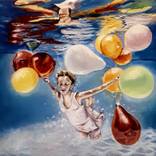 Aerial fantasies by Christina Zelenskaya