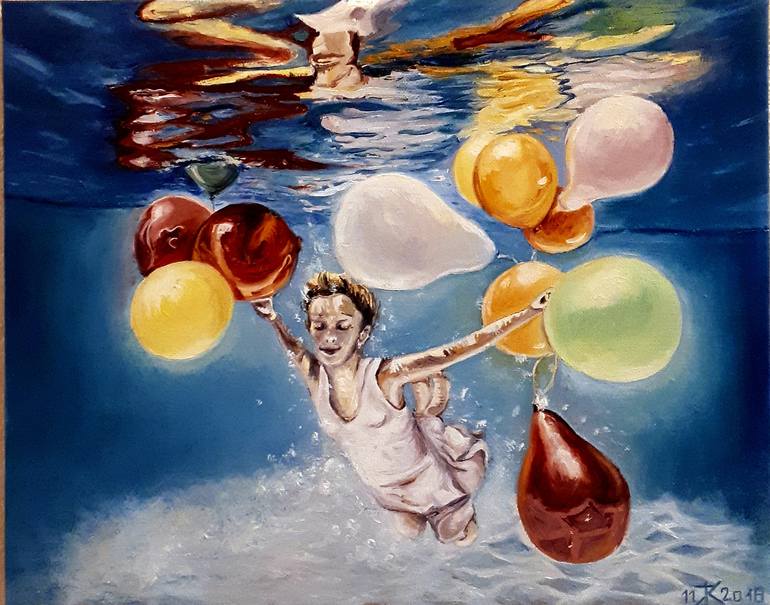 View in a Room Artwork