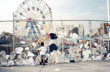 Coney Island image