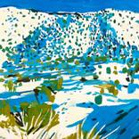 Nambe Landscape by Erica Lambertson