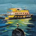 Night Cruise by Erica Lambertson