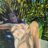 Sunbather by Erica Lambertson
