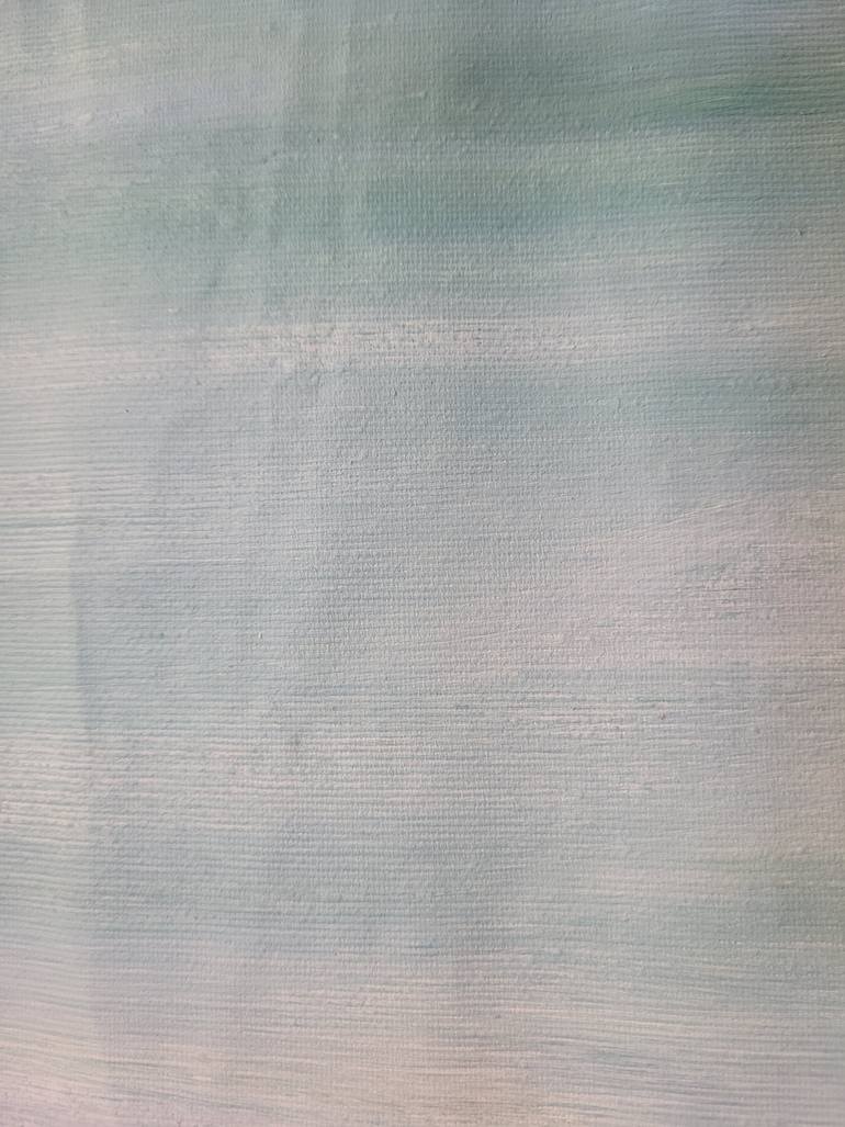 Original Contemporary Landscape Painting by Anne Ylisirnio-Kemppanen