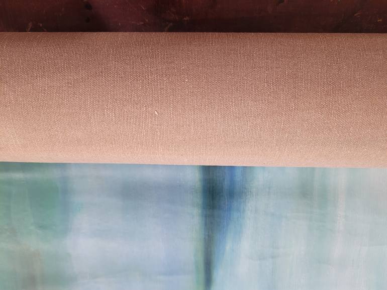 Original Contemporary Landscape Painting by Anne Ylisirnio-Kemppanen