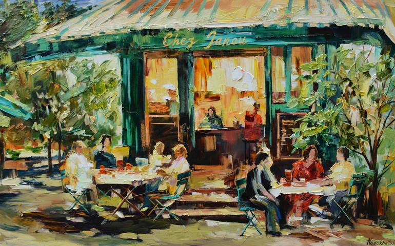 View in a Room Artwork