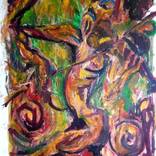 Collection Dancing Bodies – Expressionist Dance Paintings