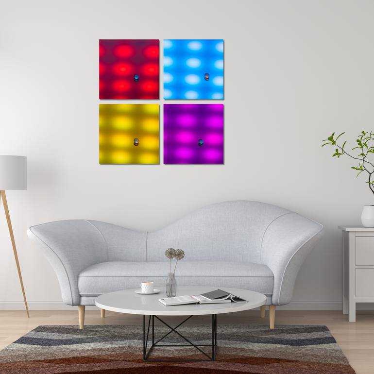 Original Minimalism Abstract Photography by Wolfgang Schaefer