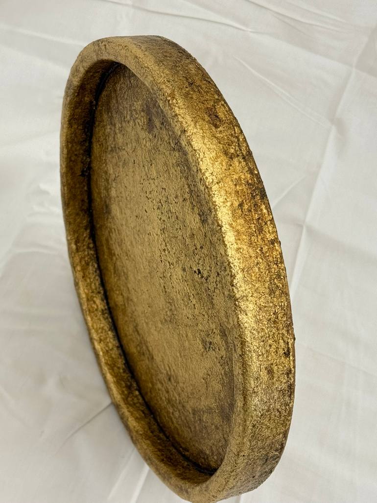 Original Contemporary Abstract Sculpture by Patrick Paquette