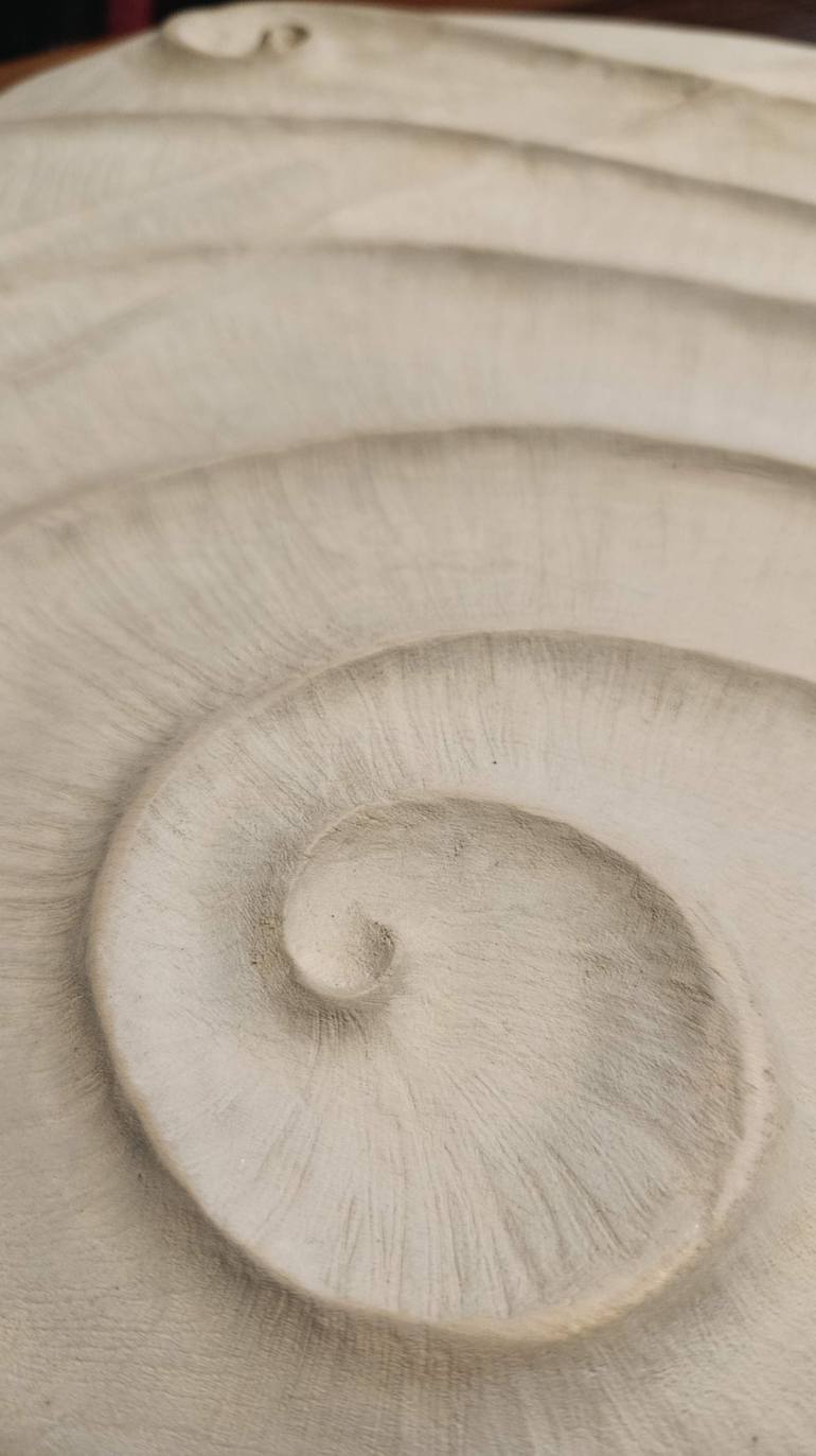 Original Contemporary Landscape Sculpture by Loic De Maisonneuve