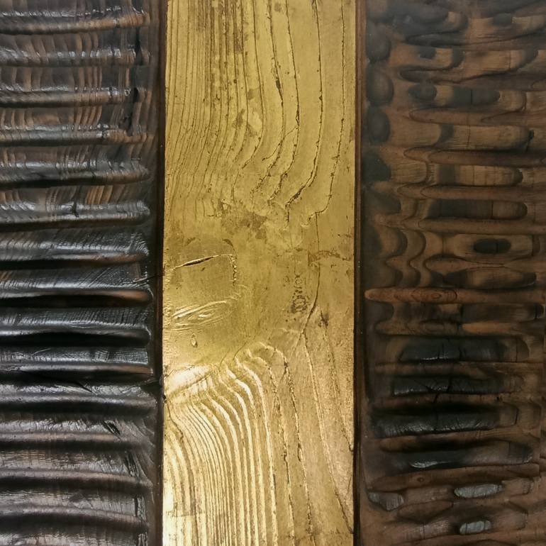 Original Contemporary Abstract Sculpture by Loic De Maisonneuve