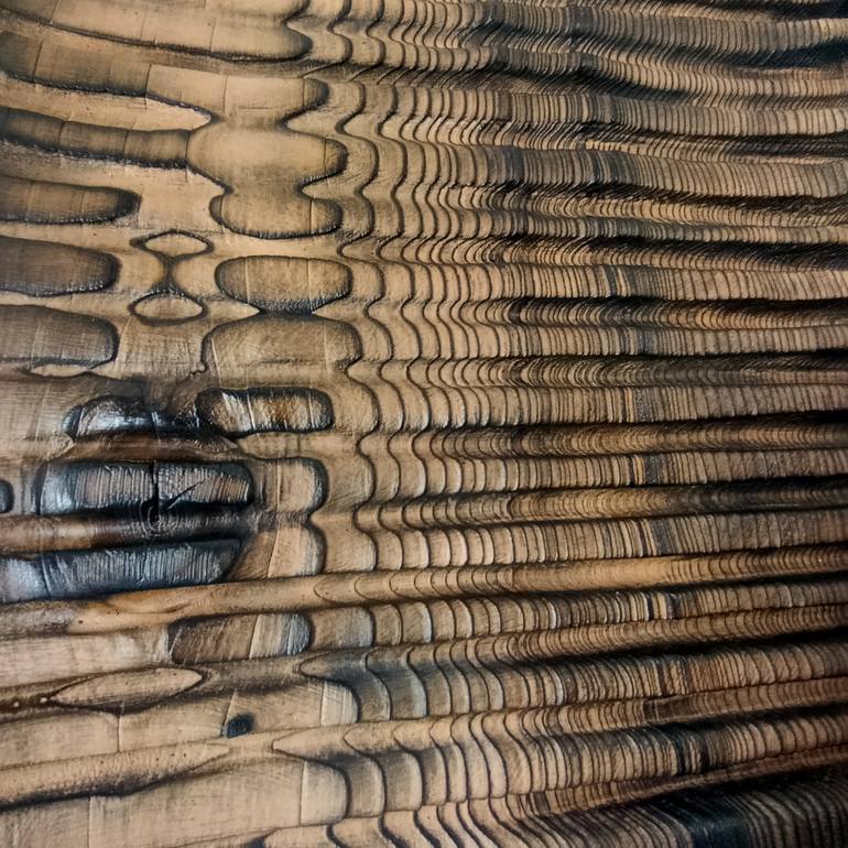 Original Contemporary Abstract Sculpture by Loic De Maisonneuve