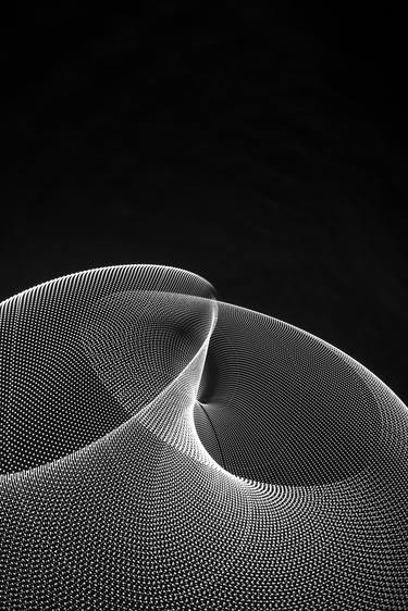 Print of Abstract Geometric Photography by Alessio Lo Bello