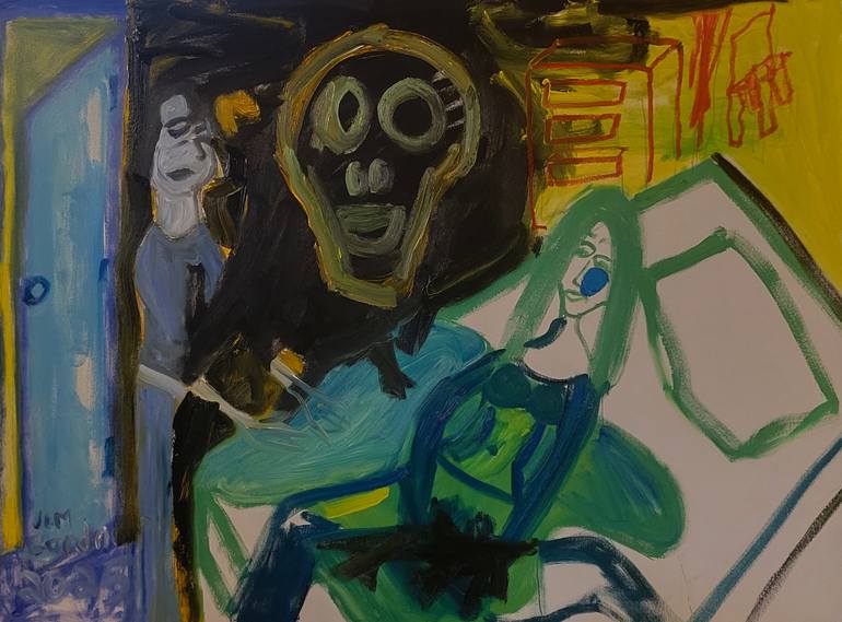 View in a Room Artwork
