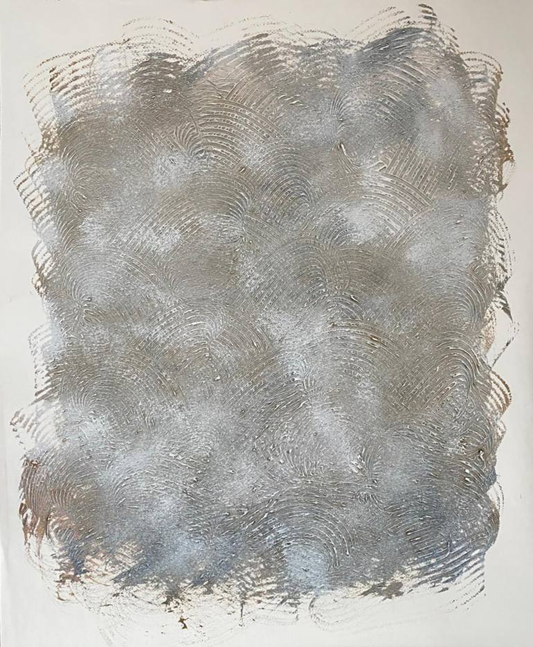 Original  Painting by a k kaufmann