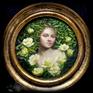 framed painting
