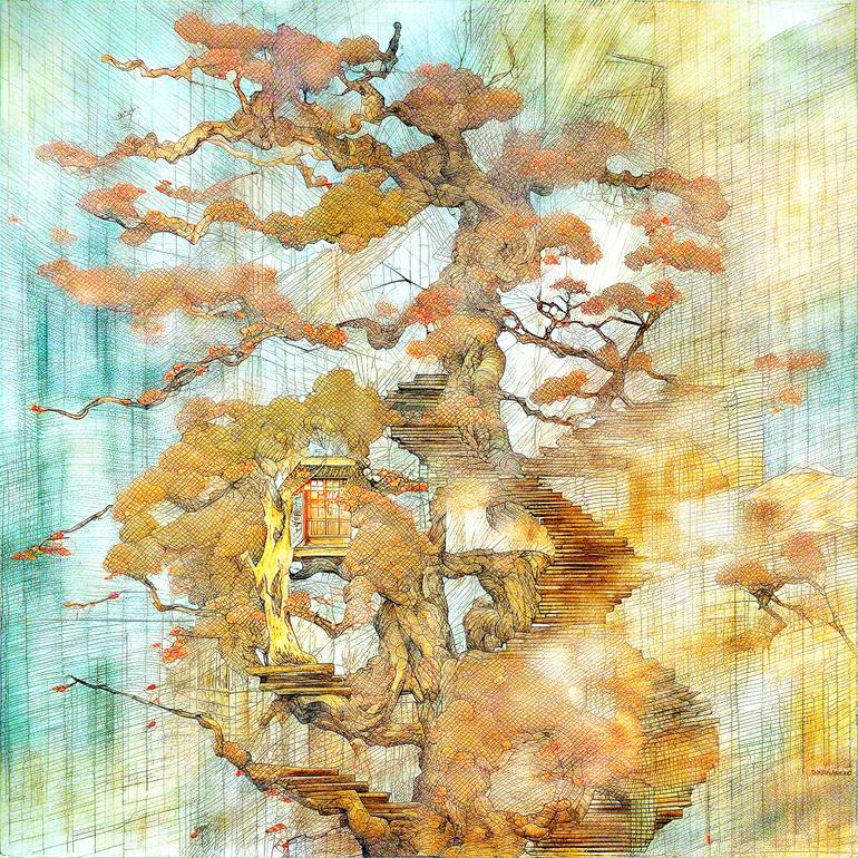 View in a Room Artwork