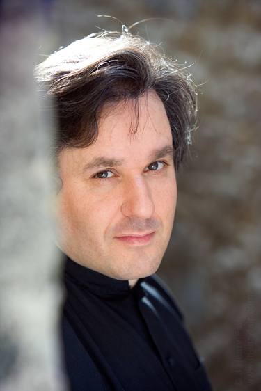 Antonio Pappano, conductor thumb