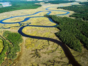 Original Contemporary Landscape Photography by J Henry Fair