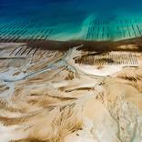 A Different Turquoise by J Henry Fair