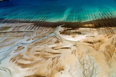 Original Abstract Seascape Photography by J Henry Fair