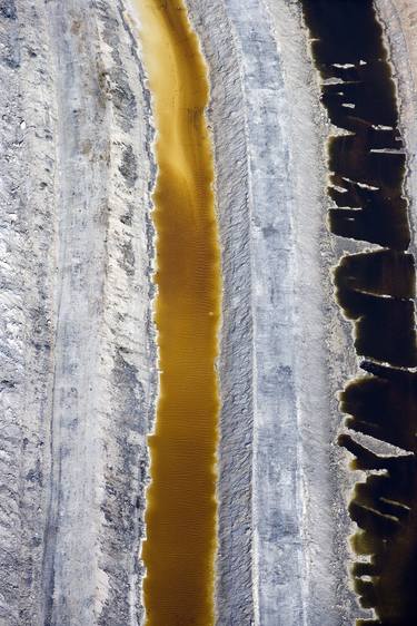 Original Abstract Aerial Photography by J Henry Fair