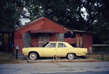 Original Documentary Automobile Photography by J Henry Fair