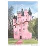 Cragievar Castle without frame