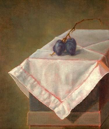 Original Still Life Paintings by Brie Dodson
