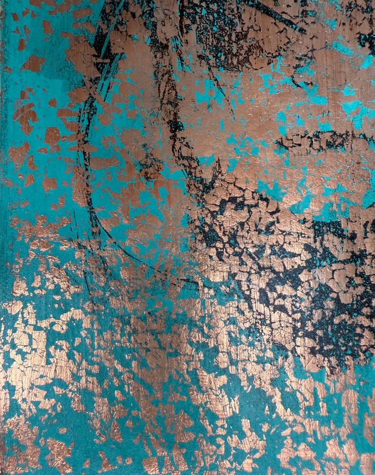 Original Expressionism Women Mixed Media by Natalie Yurpal