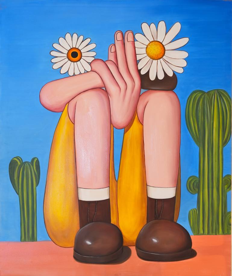 View in a Room Artwork