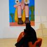Art is a way of living more than just expression.