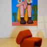 Art is a way of living more than just expression.