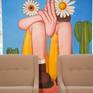 Art is a way of living more than just expression.