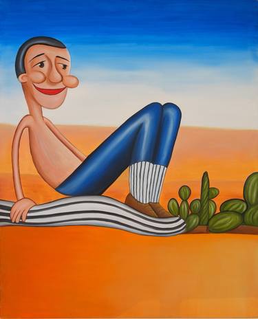 Original Abstract Expressionism Abstract Paintings by Arte Ahead