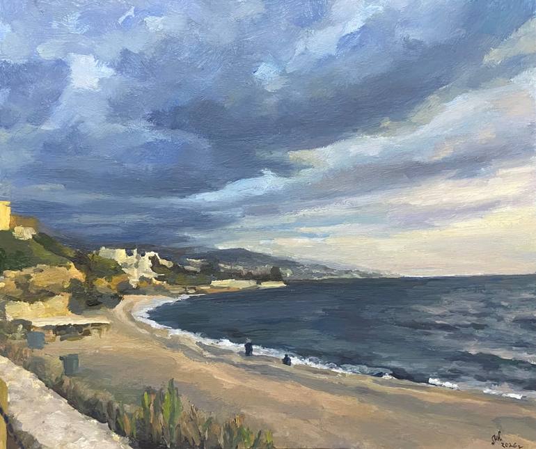 Original oil paintings From Lebanon For Sale | Saatchi Art