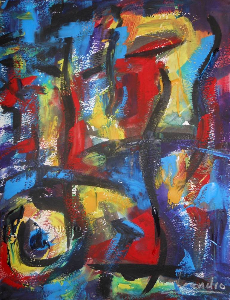 View in a Room Artwork