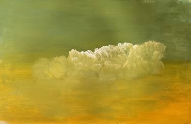 Original Contemporary Nature Painting by Auke Mulder