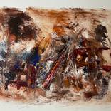 Political earthquake by Auke Mulder