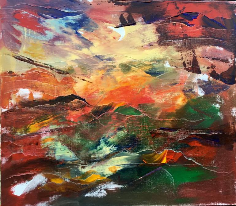 View in a Room Artwork