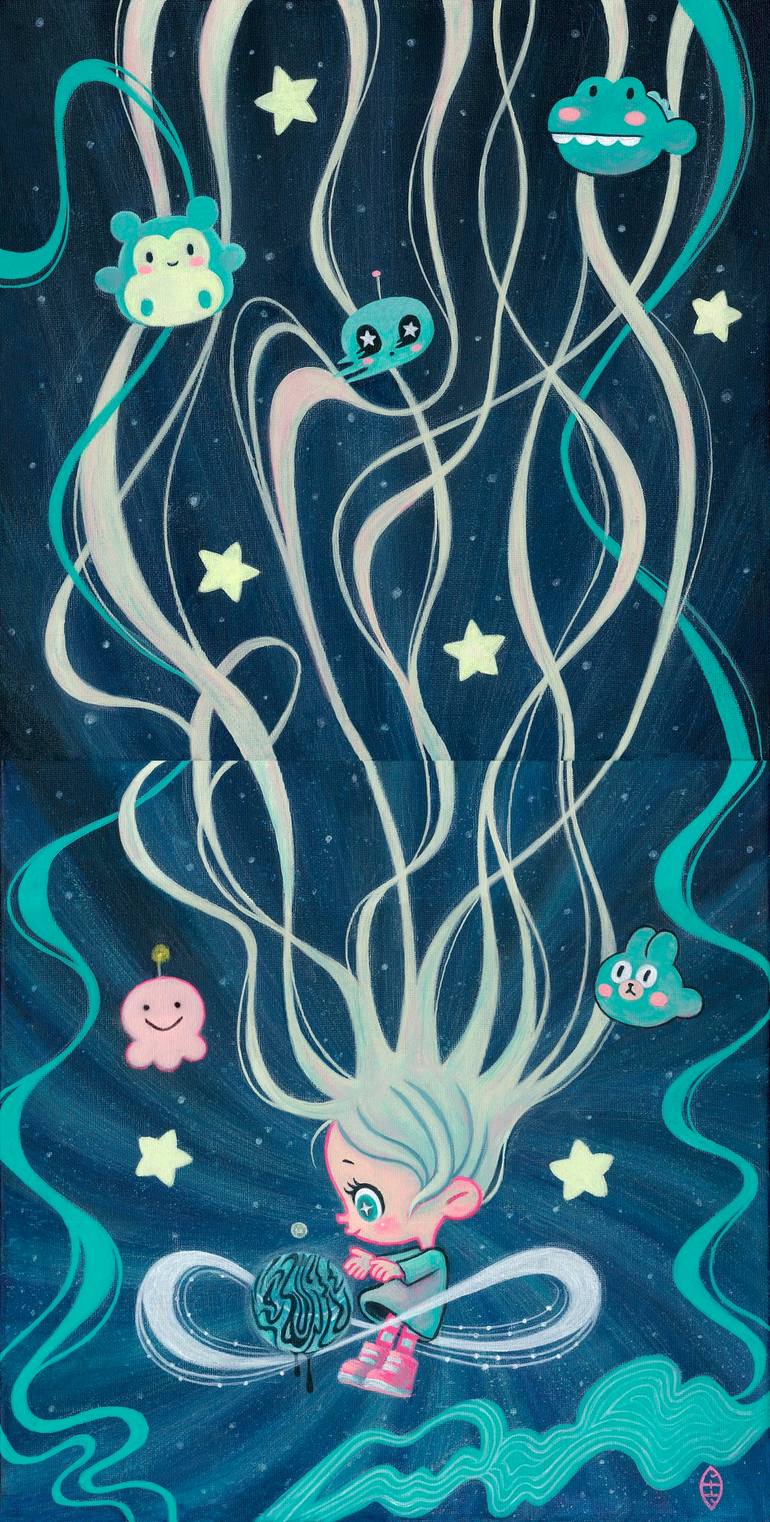 View in a Room Artwork